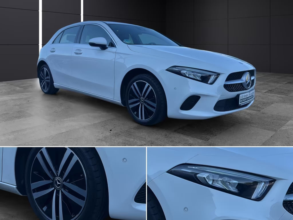 Mercedes-Benz A-Klasse A 180 MBUX Navi Digitales Cockpit LED SHZ Kamera