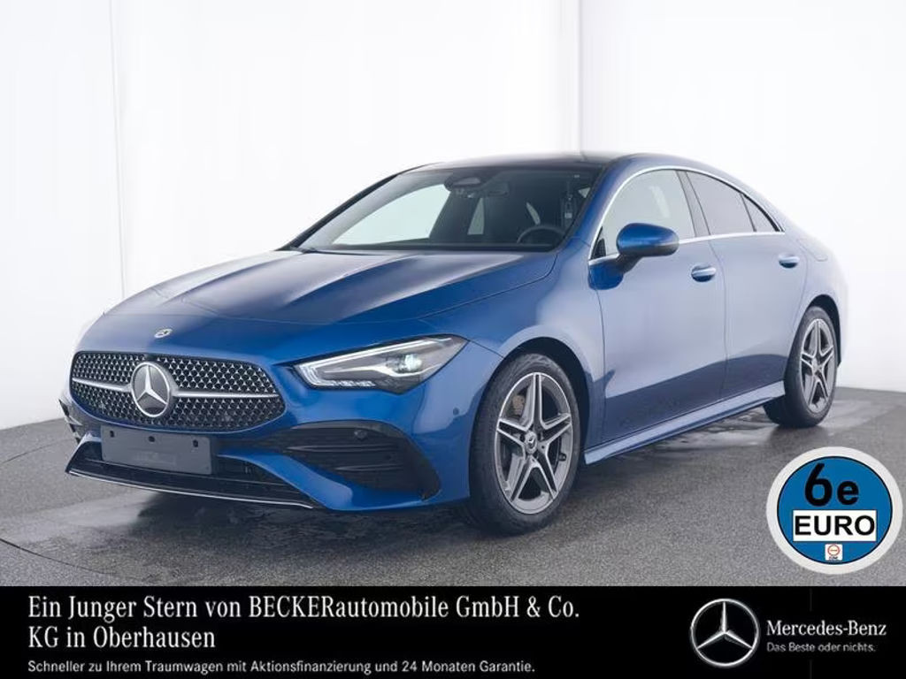 Mercedes-Benz CLA-Klasse CLA 200 AMG Line Premium
