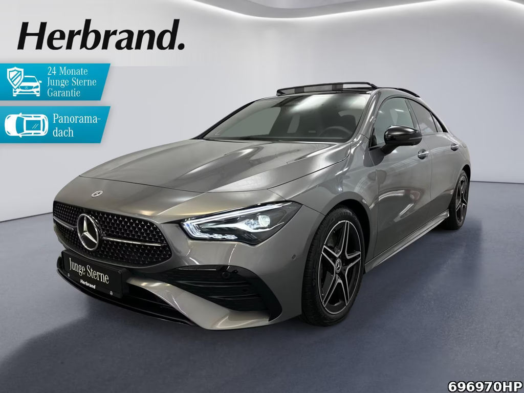 Mercedes-Benz CLA-Klasse CLA 200 AMG Line CLA 200 d
