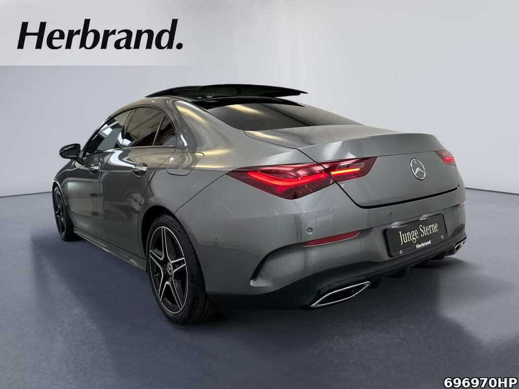 Mercedes-Benz CLA-Klasse