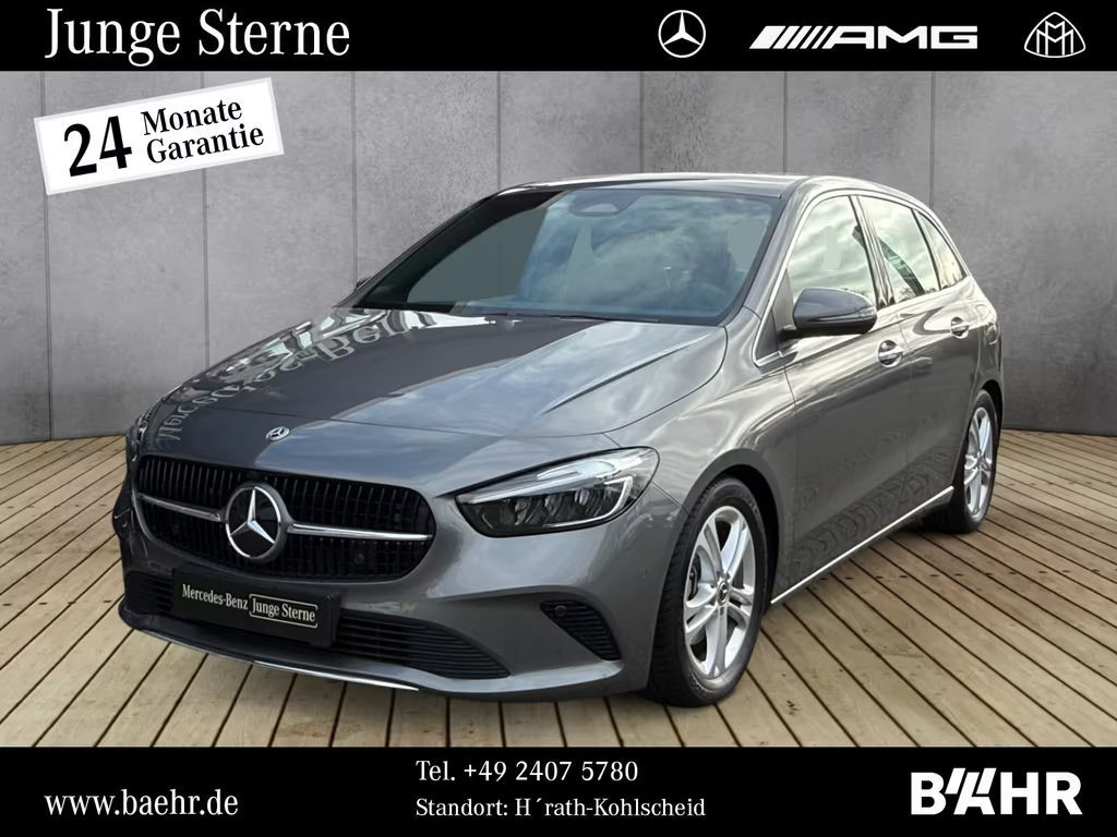 Mercedes-Benz B-Klasse B 180 Progressive Sedan