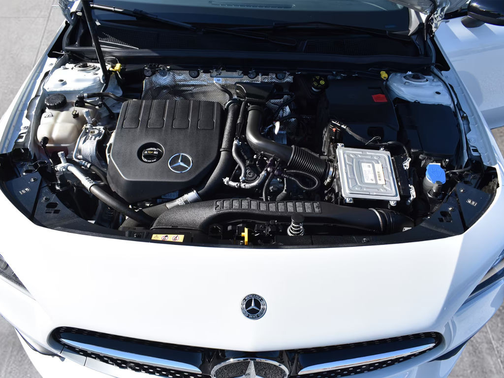 Mercedes-Benz CLA-Klasse