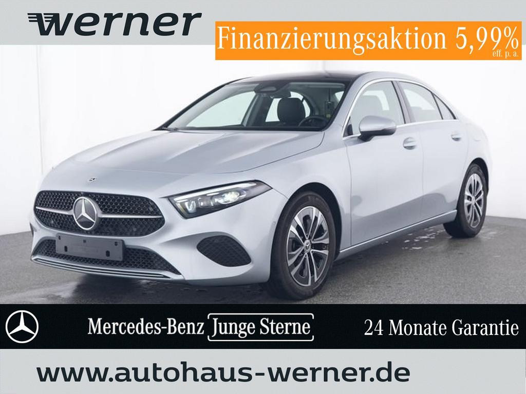 Mercedes-Benz A-Klasse A 180 Progressive