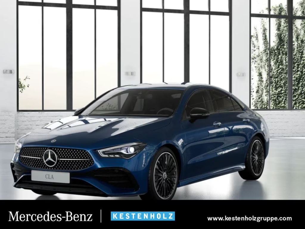 Mercedes-Benz CLA-Klasse CLA 200 AMG Line