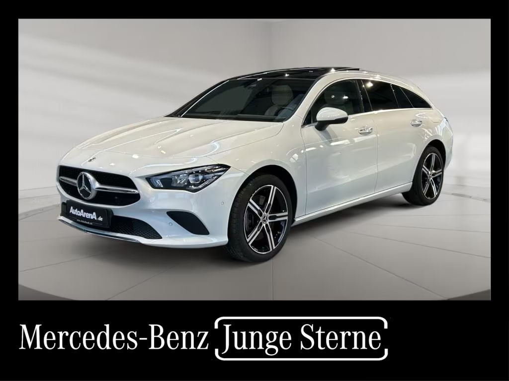 Mercedes-Benz CLA-Klasse CLA 250 Shooting Brake Progressive CLA 250 e