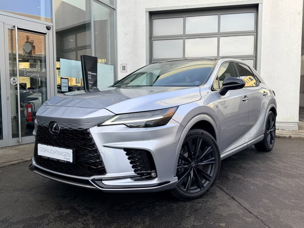 Lexus RX-Serie