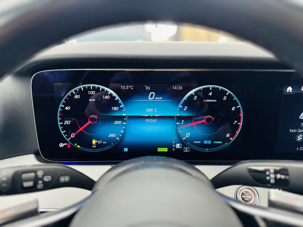 Mercedes-Benz E-Klasse