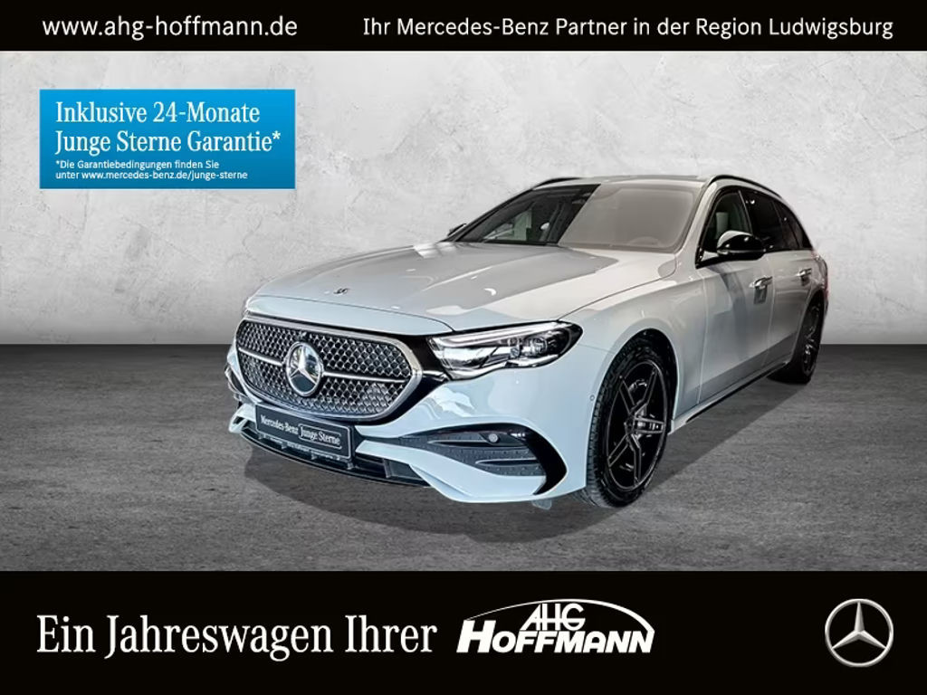 Mercedes-Benz E-Klasse E 200 4MATIC Estate