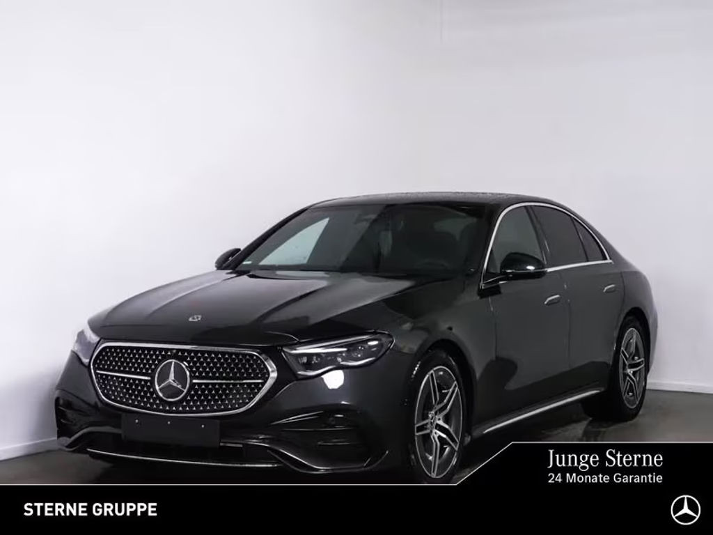 Mercedes-Benz E-Klasse E 200 AMG Line Sedan
