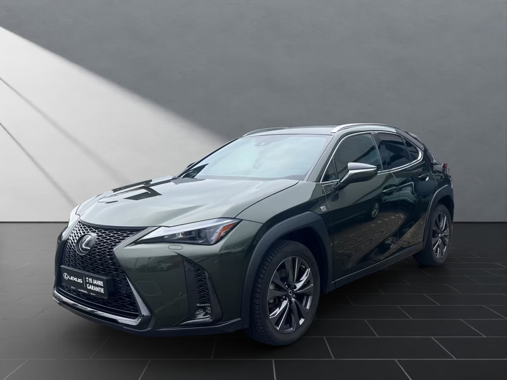 Lexus UX F Sport 250h