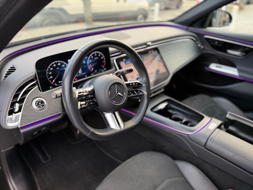 Mercedes-Benz E-Klasse