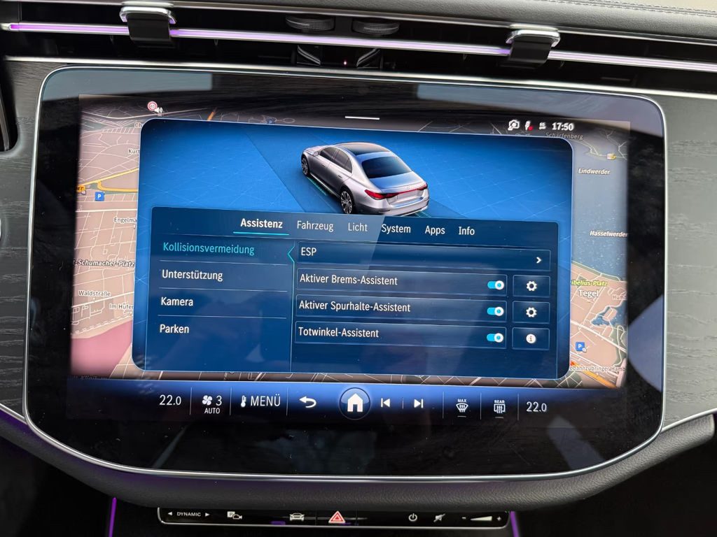 Mercedes-Benz E-Klasse