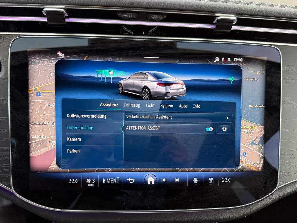 Mercedes-Benz E-Klasse