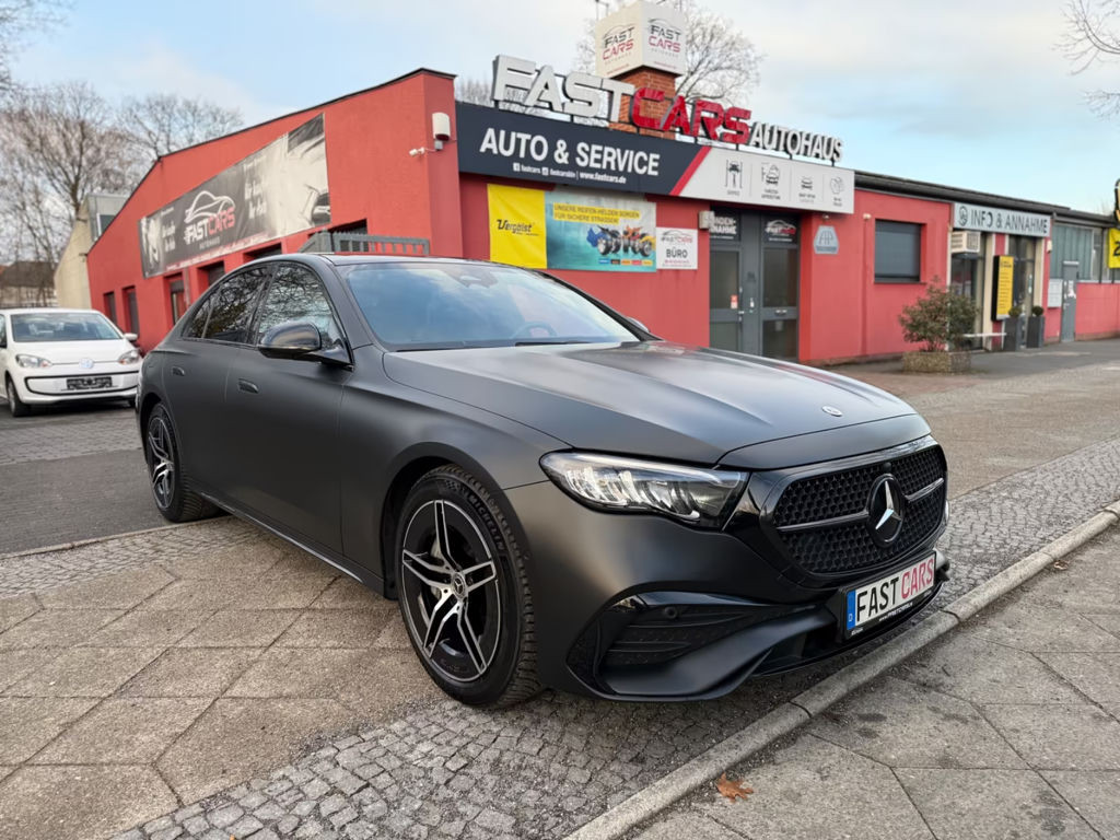 Mercedes-Benz E-Klasse