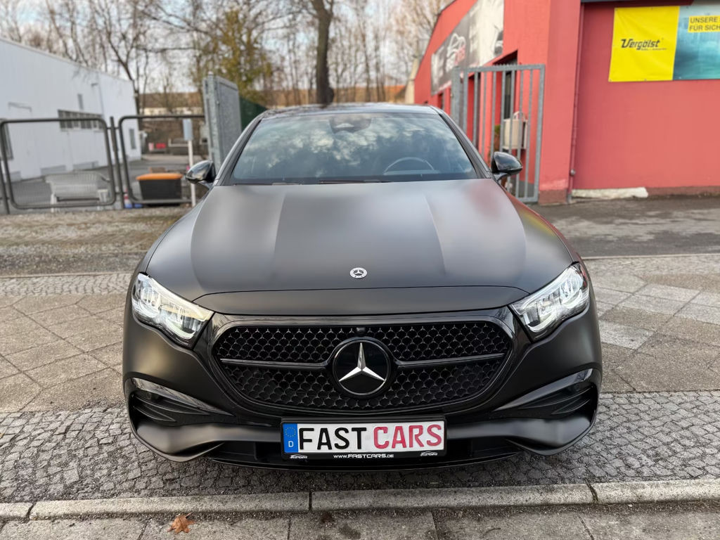 Mercedes-Benz E-Klasse