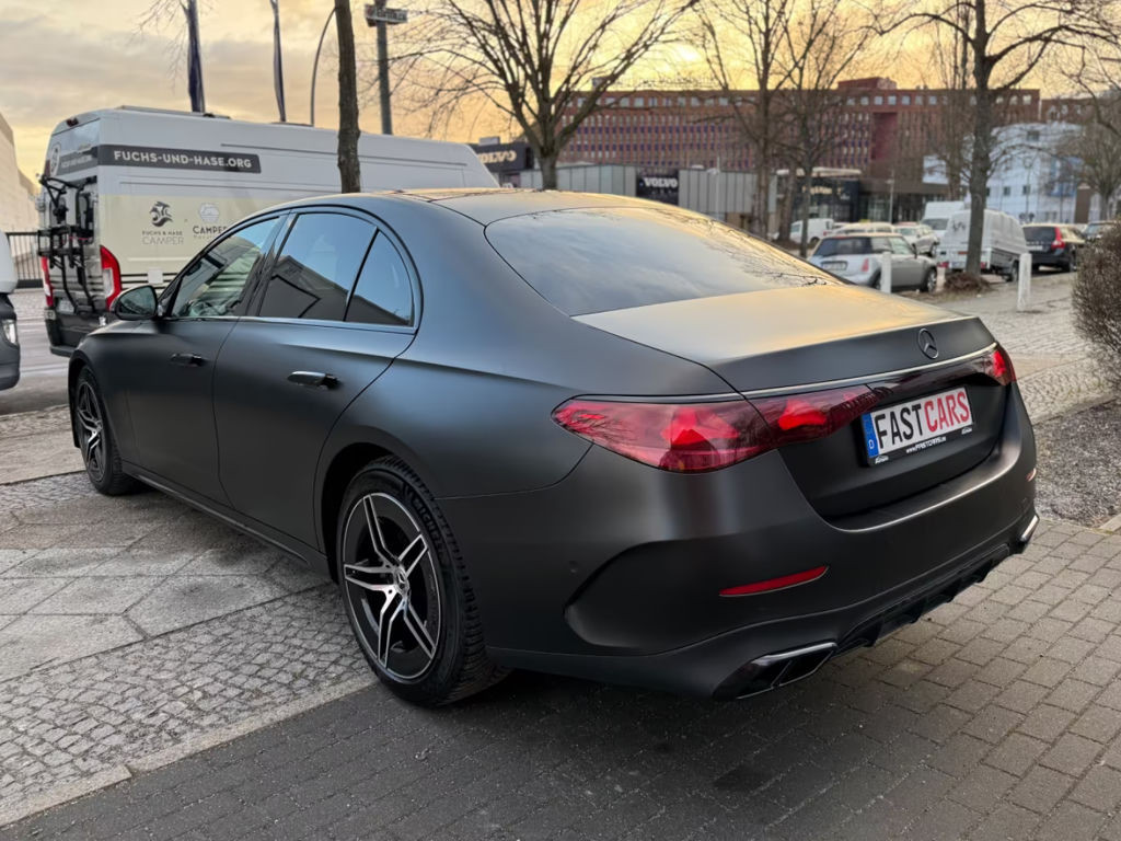 Mercedes-Benz E-Klasse