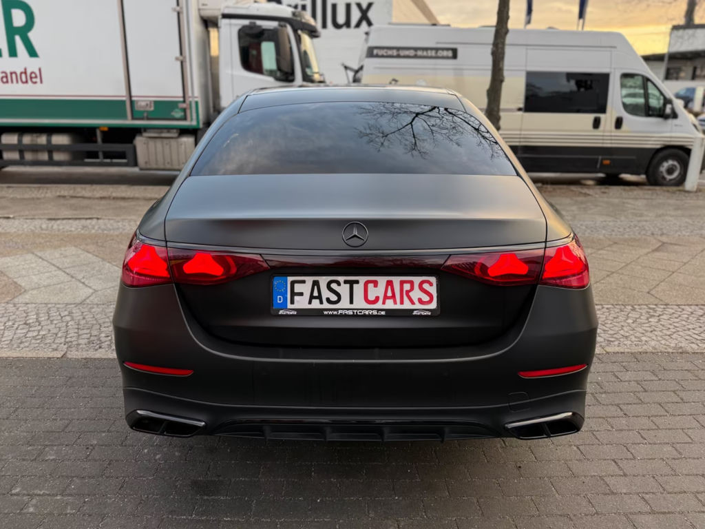 Mercedes-Benz E-Klasse