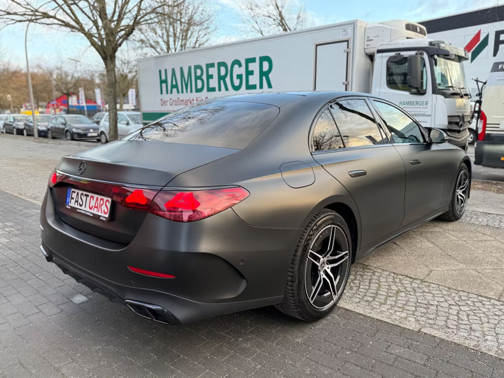 Mercedes-Benz E-Klasse