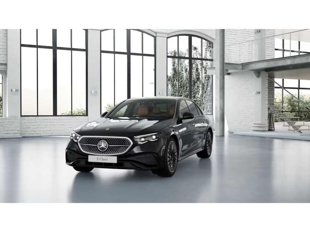 Mercedes-Benz E-Klasse E 200 AMG Line Sedan