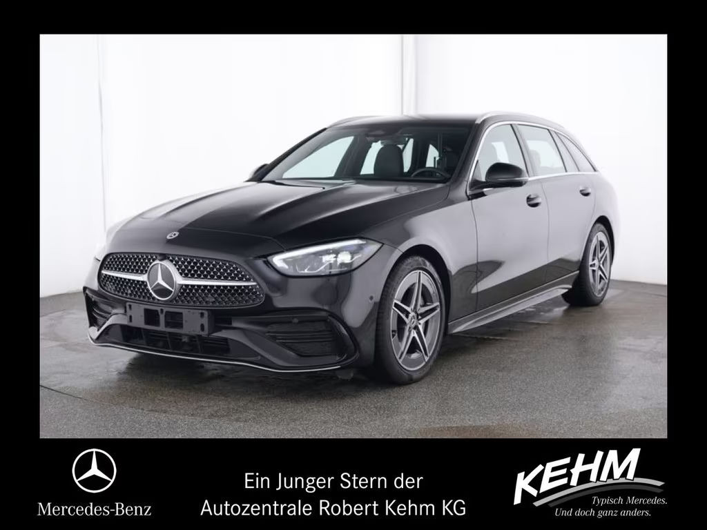 Mercedes-Benz C-Klasse C 300 AMG Line Estate