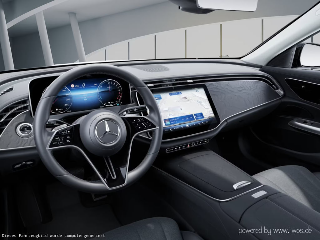 Mercedes-Benz E-Klasse