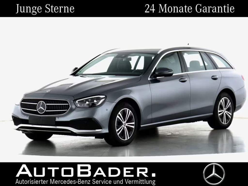 Mercedes-Benz E-Klasse E 220 AVANTGARDE Estate E 220 d