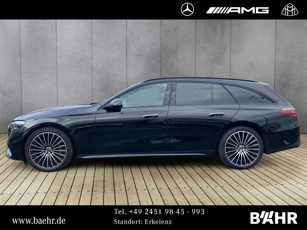 Mercedes-Benz E-Klasse E 220 AMG Line Estate E 220 d