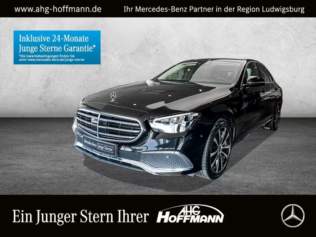 Mercedes-Benz E-Klasse E 300 AVANTGARDE EXCLUSIVE E 300 e Sedan