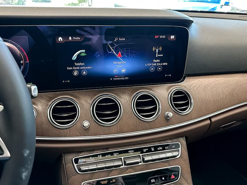 Mercedes-Benz E-Klasse