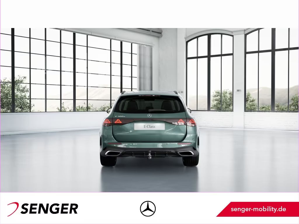Mercedes-Benz E-Klasse