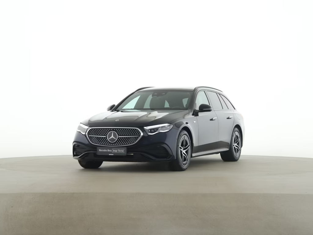Mercedes-Benz E-Klasse E 300 AMG Line Estate E 300 de