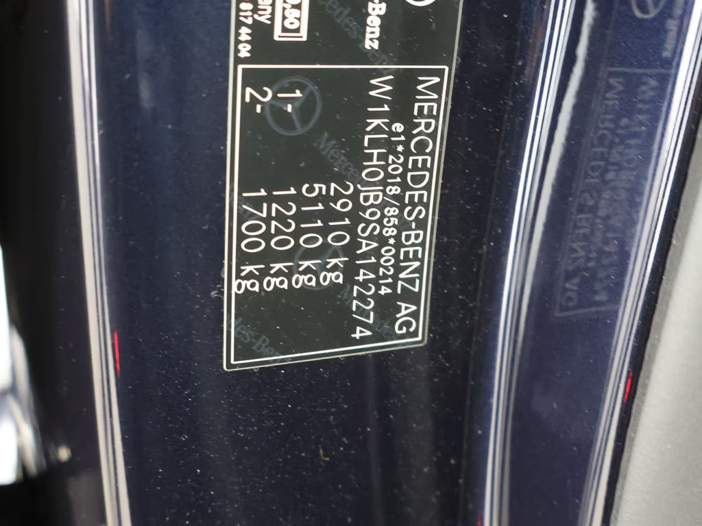 Mercedes-Benz E-Klasse