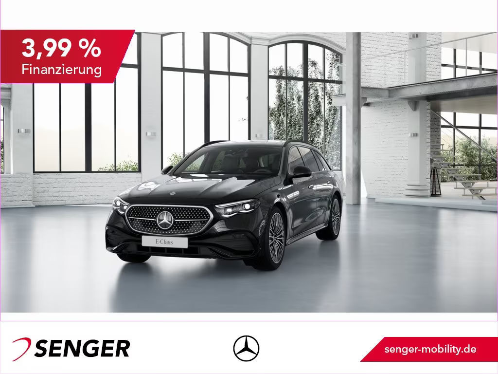 Mercedes-Benz E-Klasse E 220 AMG Line Estate E 220 d