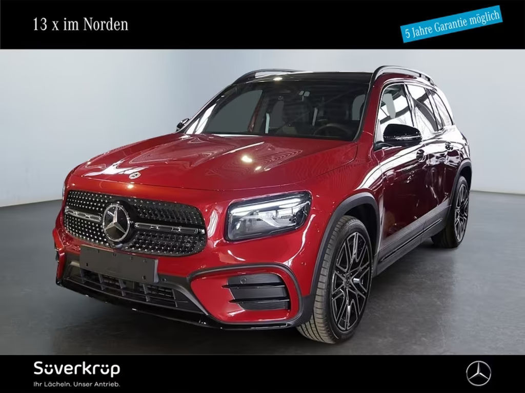 Mercedes-Benz GL-Klasse GLB 200 AMG Line