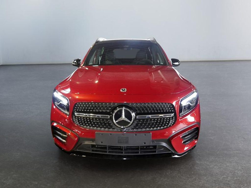 Mercedes-Benz GL-Klasse