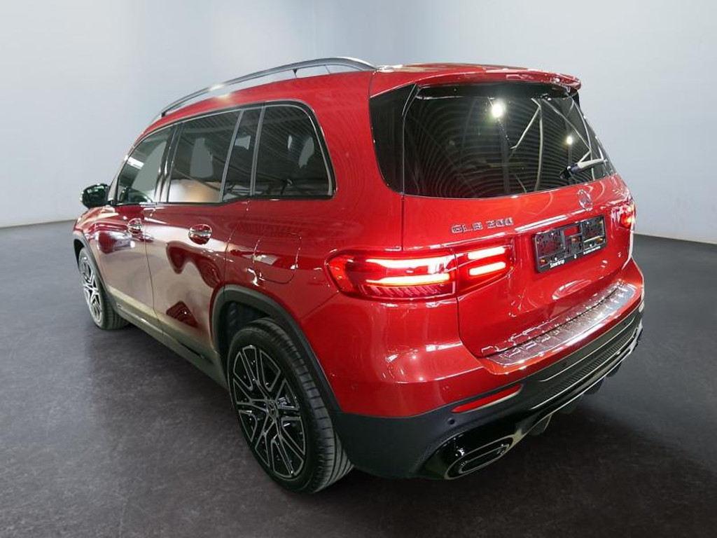 Mercedes-Benz GL-Klasse