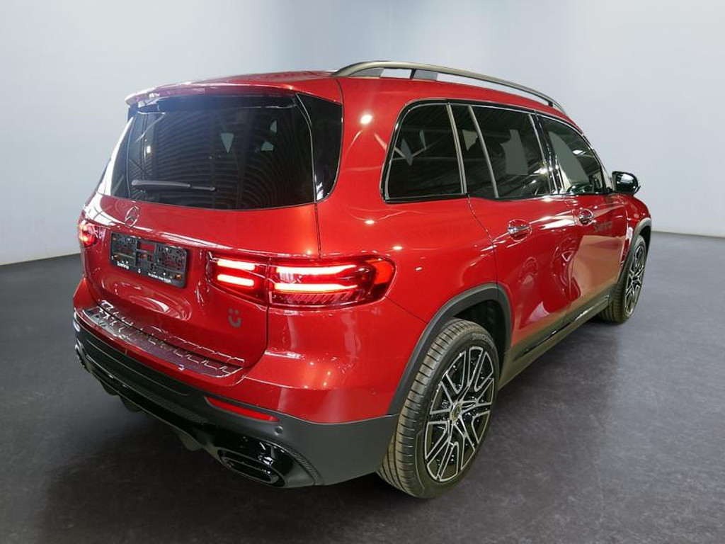 Mercedes-Benz GL-Klasse