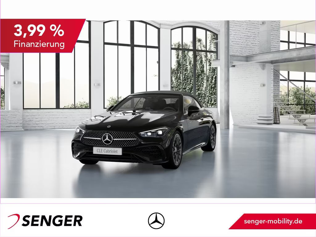 Mercedes-Benz CL CLE 200 AMG Line