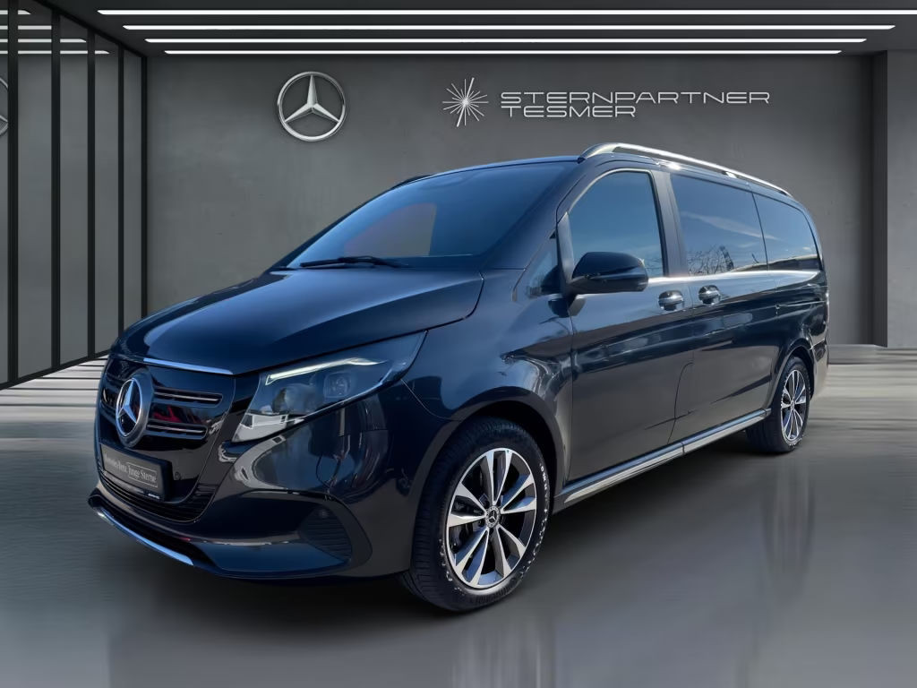 Mercedes-Benz E-Klasse EQV AVANTGARDE Limousine Lang 300