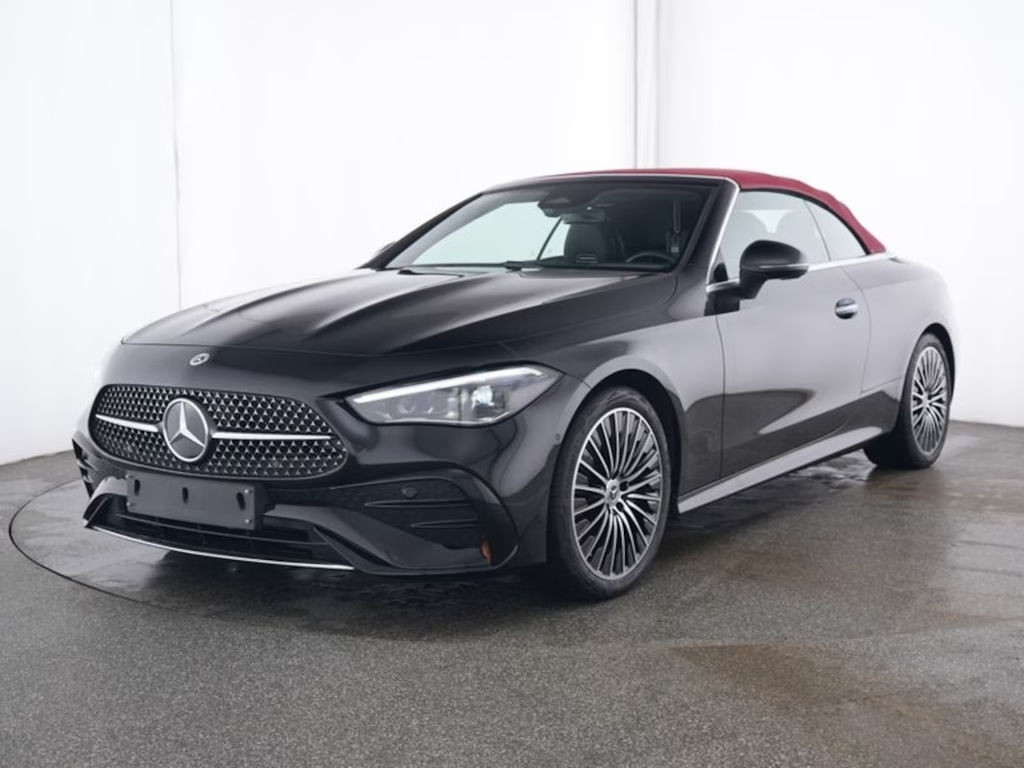 Mercedes-Benz CL CLE 200 AMG Line