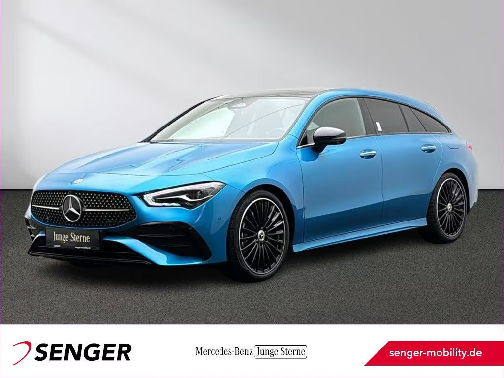 Mercedes-Benz CLA-Klasse CLA 200 AMG Line Shooting Brake