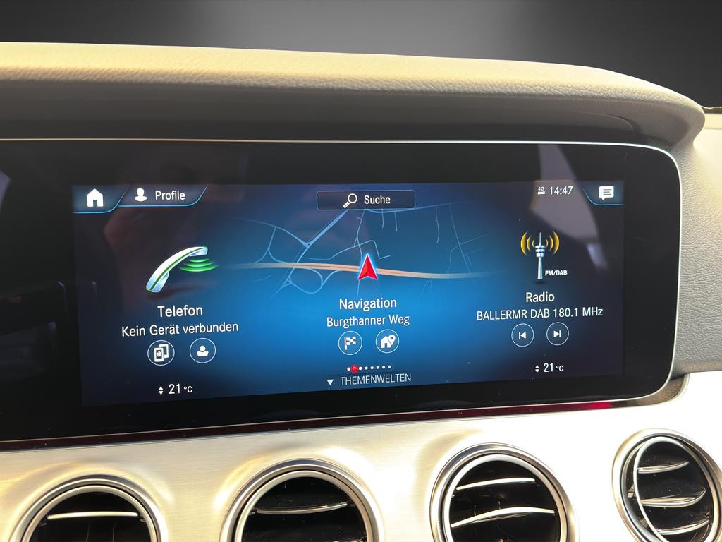 Mercedes-Benz E-Klasse