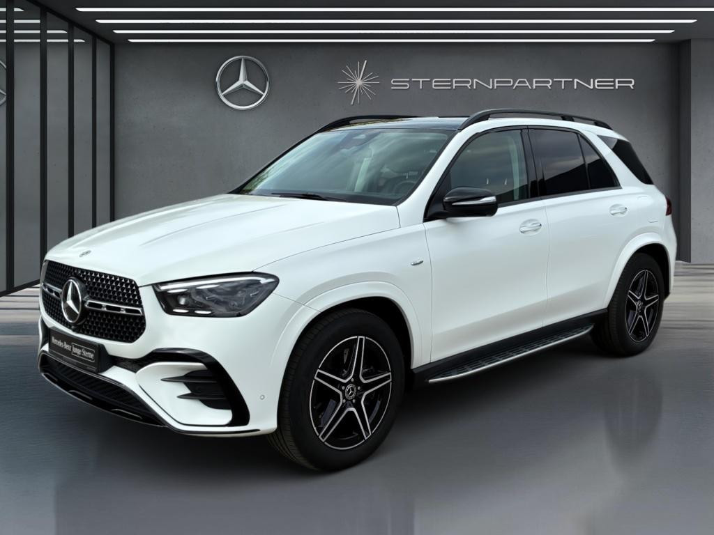 Mercedes-Benz GLE-Klasse GLE 350 4MATIC AMG Line