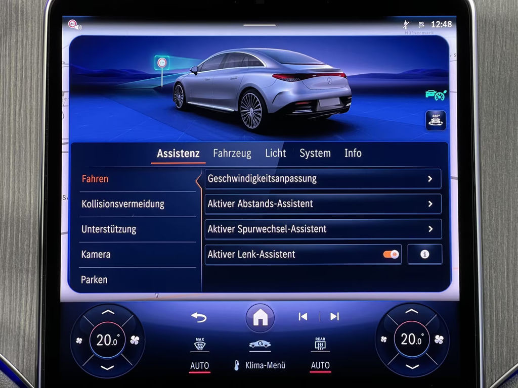 Mercedes-Benz E-Klasse