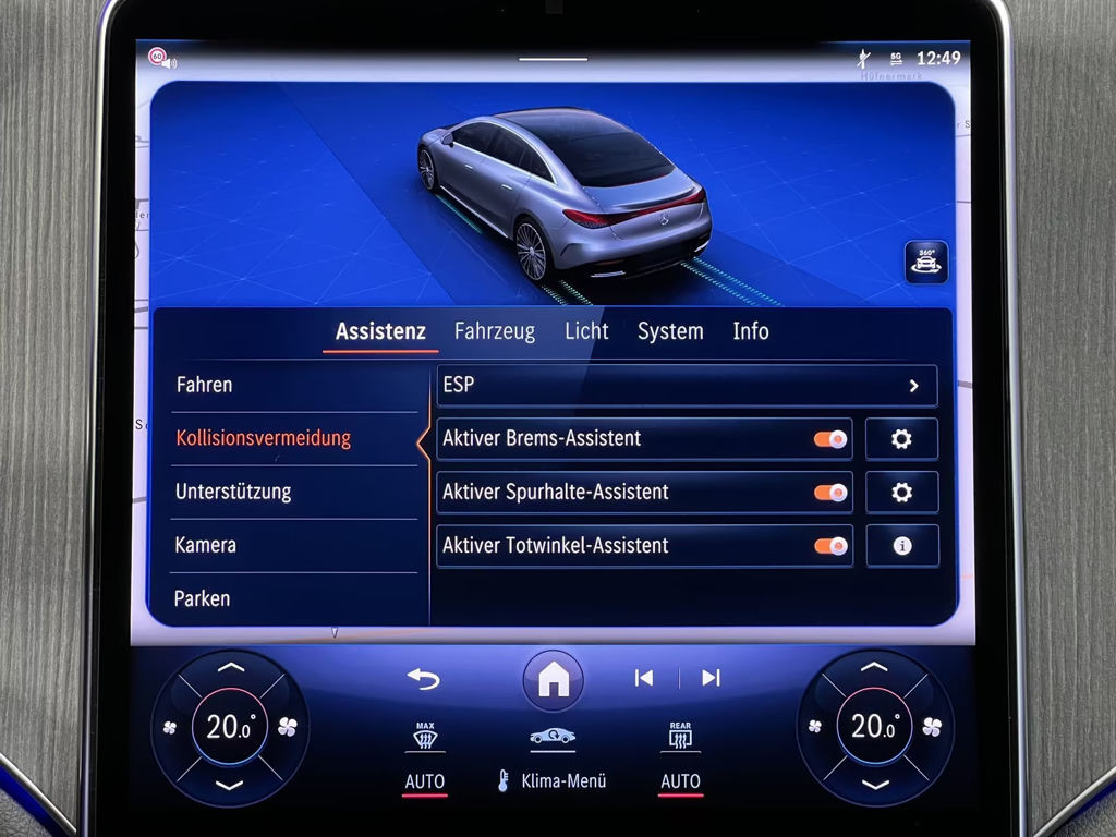 Mercedes-Benz E-Klasse