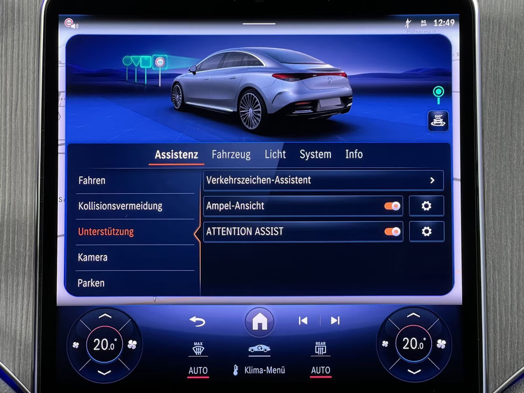 Mercedes-Benz E-Klasse