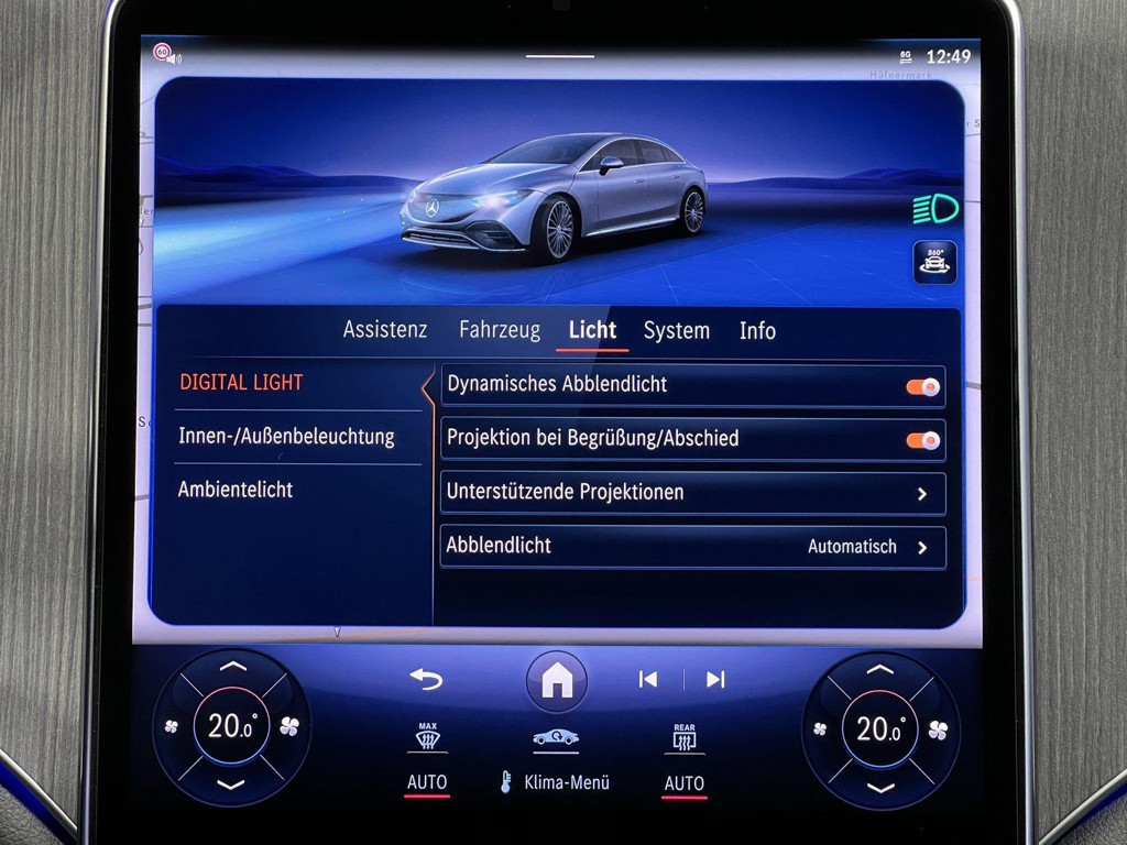 Mercedes-Benz E-Klasse