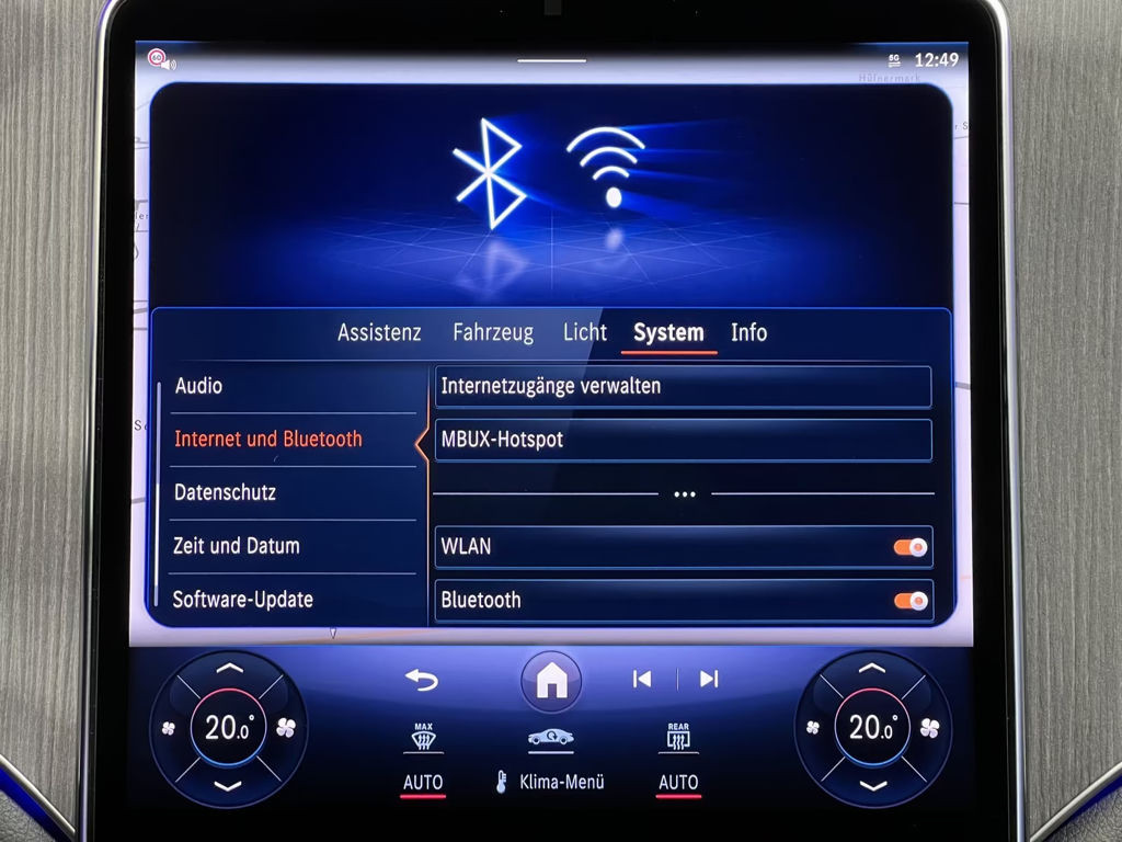 Mercedes-Benz E-Klasse