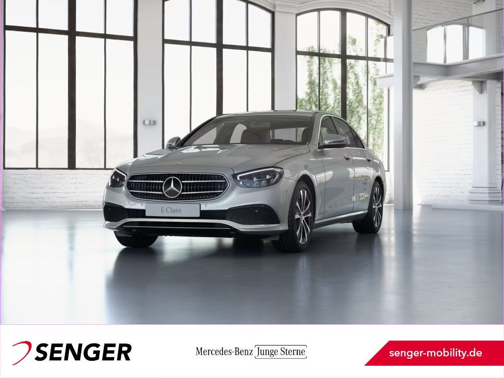 Mercedes-Benz E-Klasse E 300 AVANTGARDE E 300 e Sedan