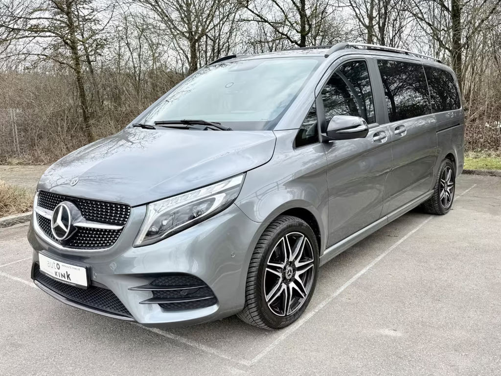 Mercedes-Benz V-Klasse V 300 AMG Line Limousine Lang